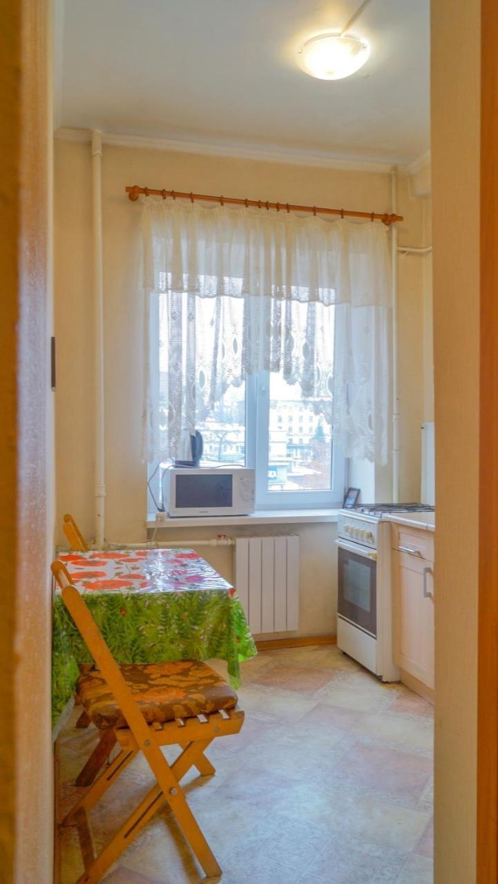 Квартира По Улице Большая Васильковская, 114 Kiev Esterno foto